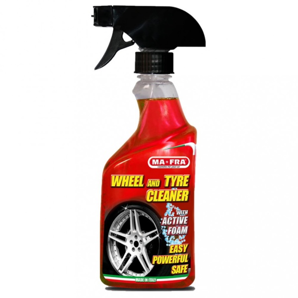 Ma-Fra Solutie Curatare Jante si Anvelope Wheel Tyre 500ML H0525
